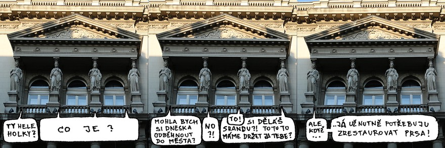 #7 - Holky z Bělehradu